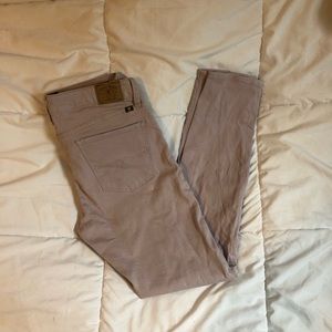 Luck Brand Skinny Jeans Lilac